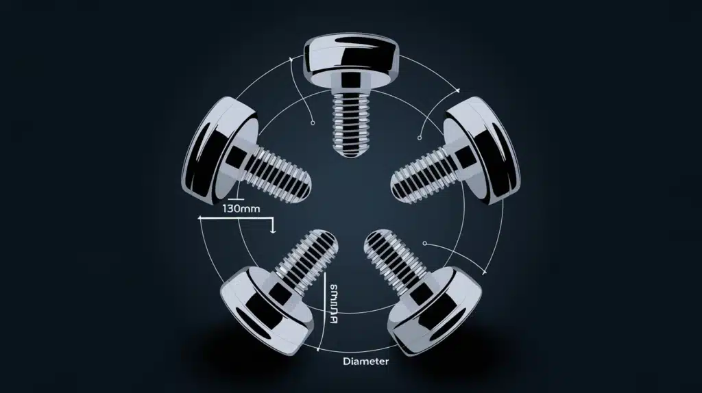 Understanding the 5x130 Bolt Pattern