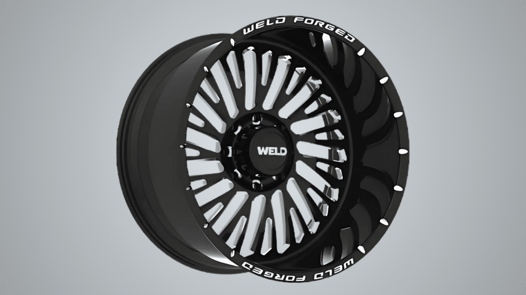 Understanding the 5x150 Wheels