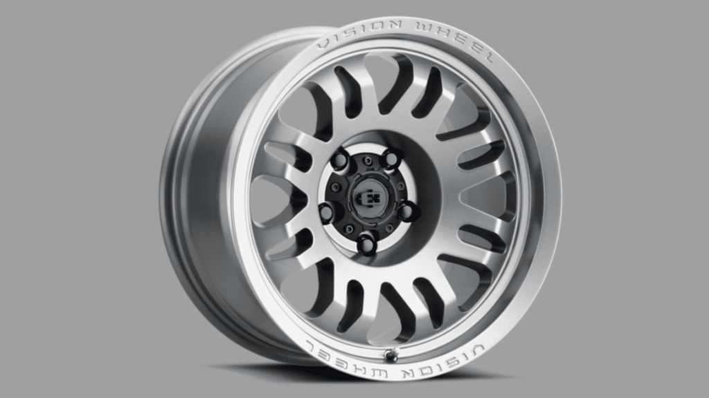 Understanding the 6x120 Wheels Bolt Pattern