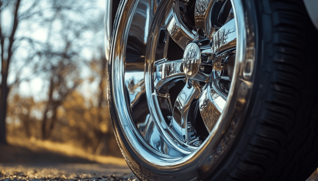 Understanding the 6x135 Bolt Pattern