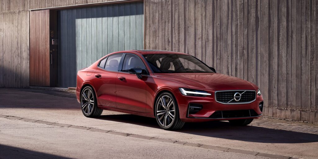 Volvo S60 (2019-present)