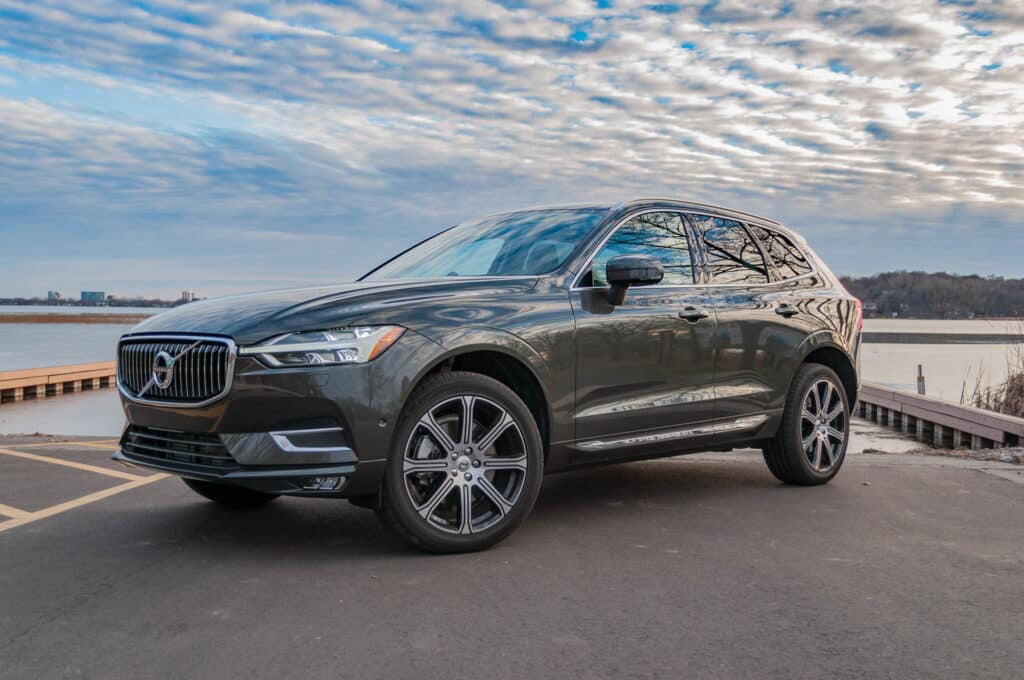 Volvo XC60 (2018-present)