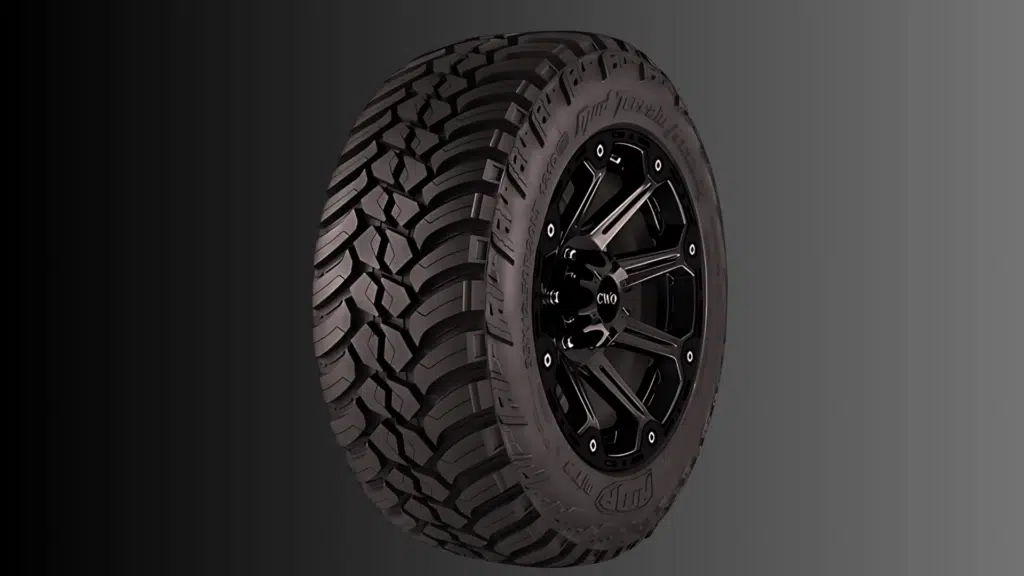 What Does 285/55 R20 Represent?