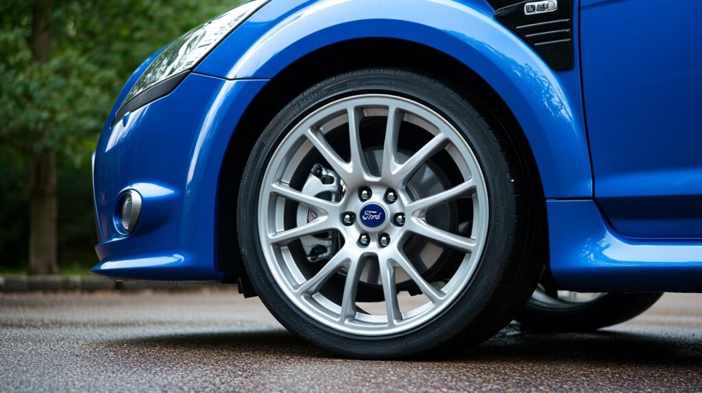 What Is the Bolt Pattern for A Ford Focus?