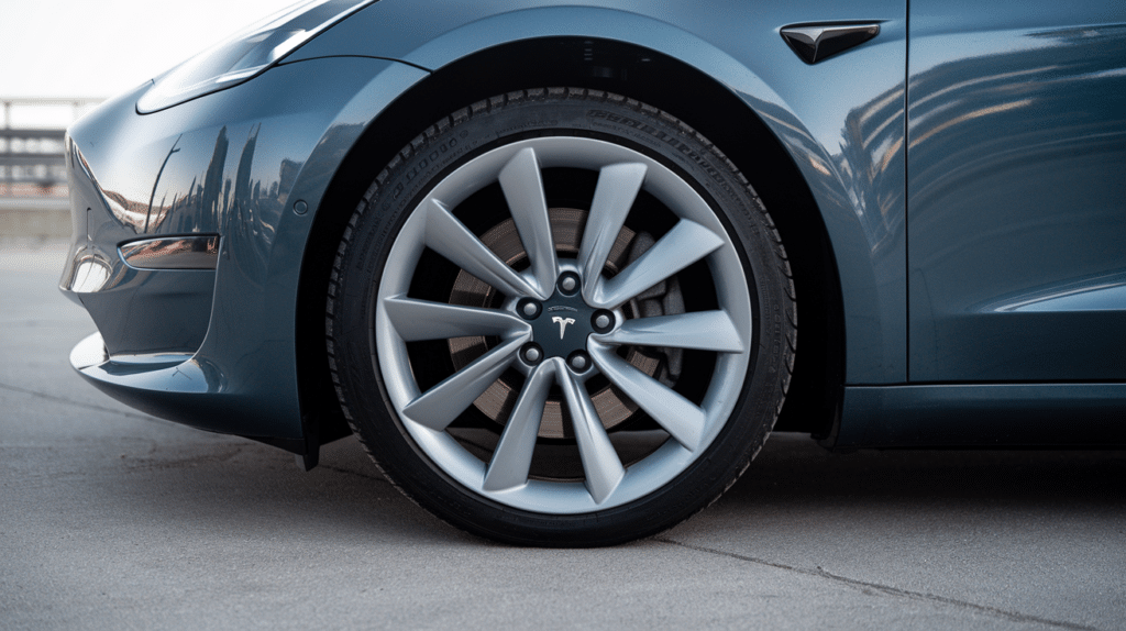 What Is the Bolt Pattern for A Tesla?