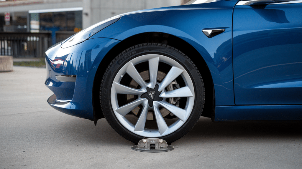 What Is the Bolt Pattern for A Tesla Model 3?