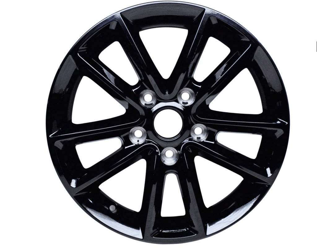 What Is the Bolt Pattern of A Dodge Caravan?