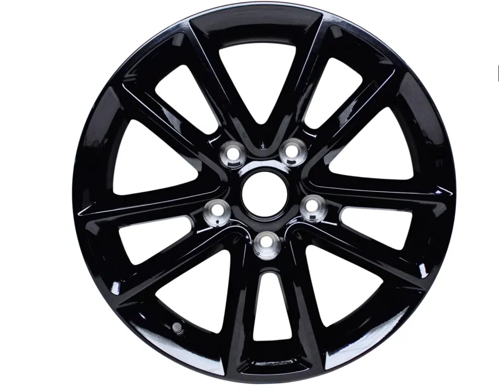 What Is the Bolt Pattern of A Dodge Caravan?