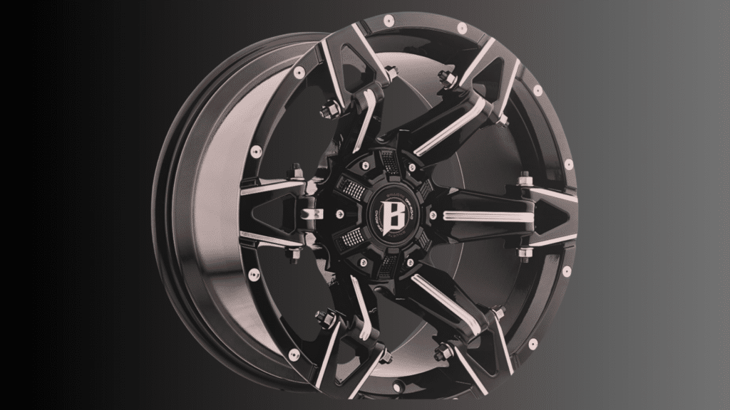 What Makes Ballistic Off-Road Wheels Unique?