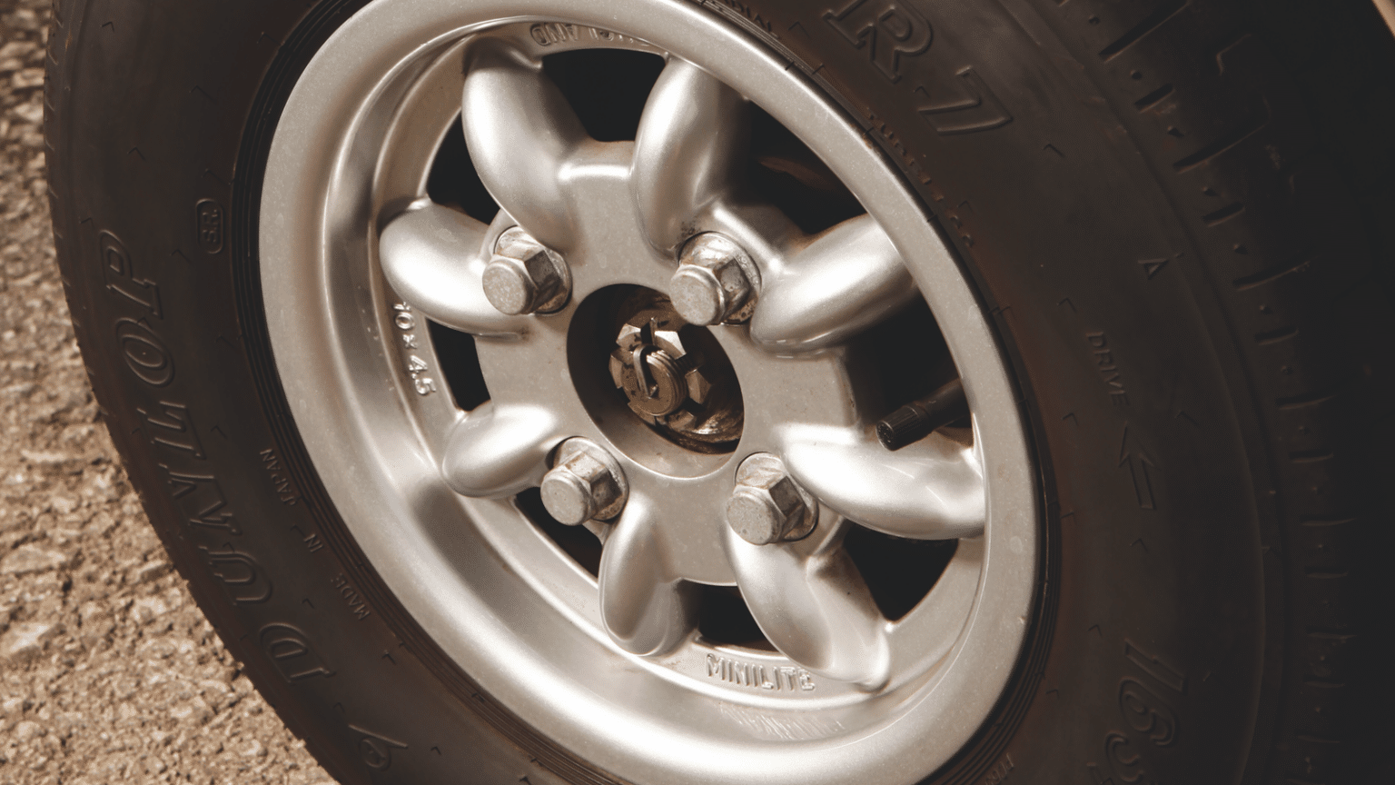 Classic Car Wheels: A Collector's Perspective - Opple House