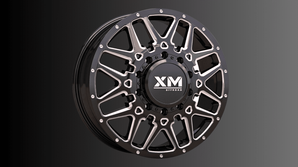 What Makes Impact XM Offroad Wheels Unique?