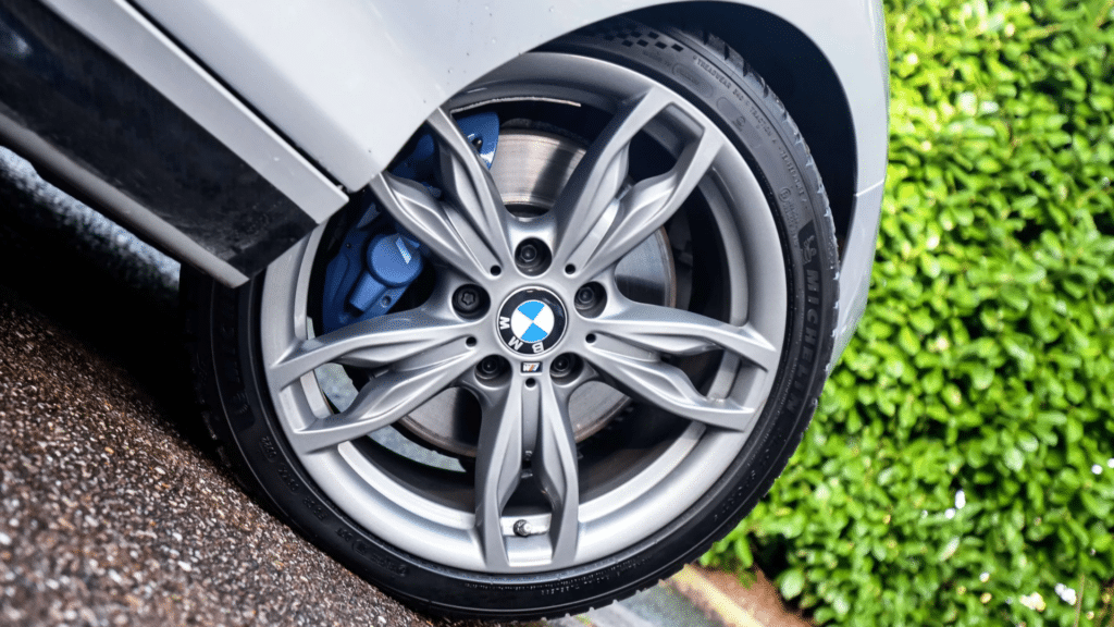 What is the BMW Bolt Pattern?