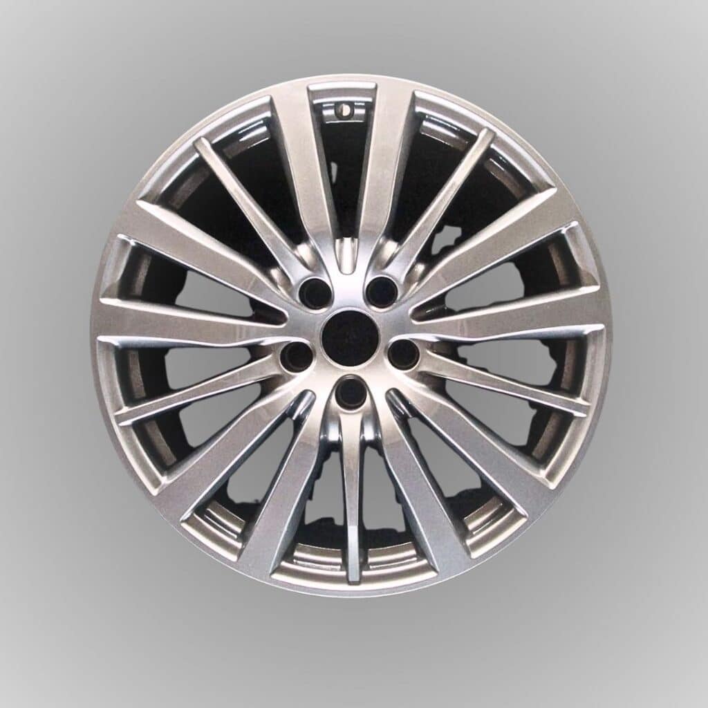 What is the Bolt Pattern for Maserati?