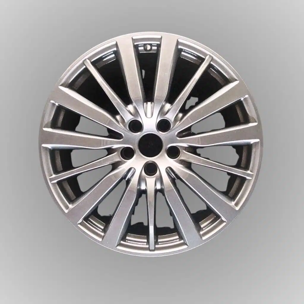What is the Bolt Pattern for Maserati?