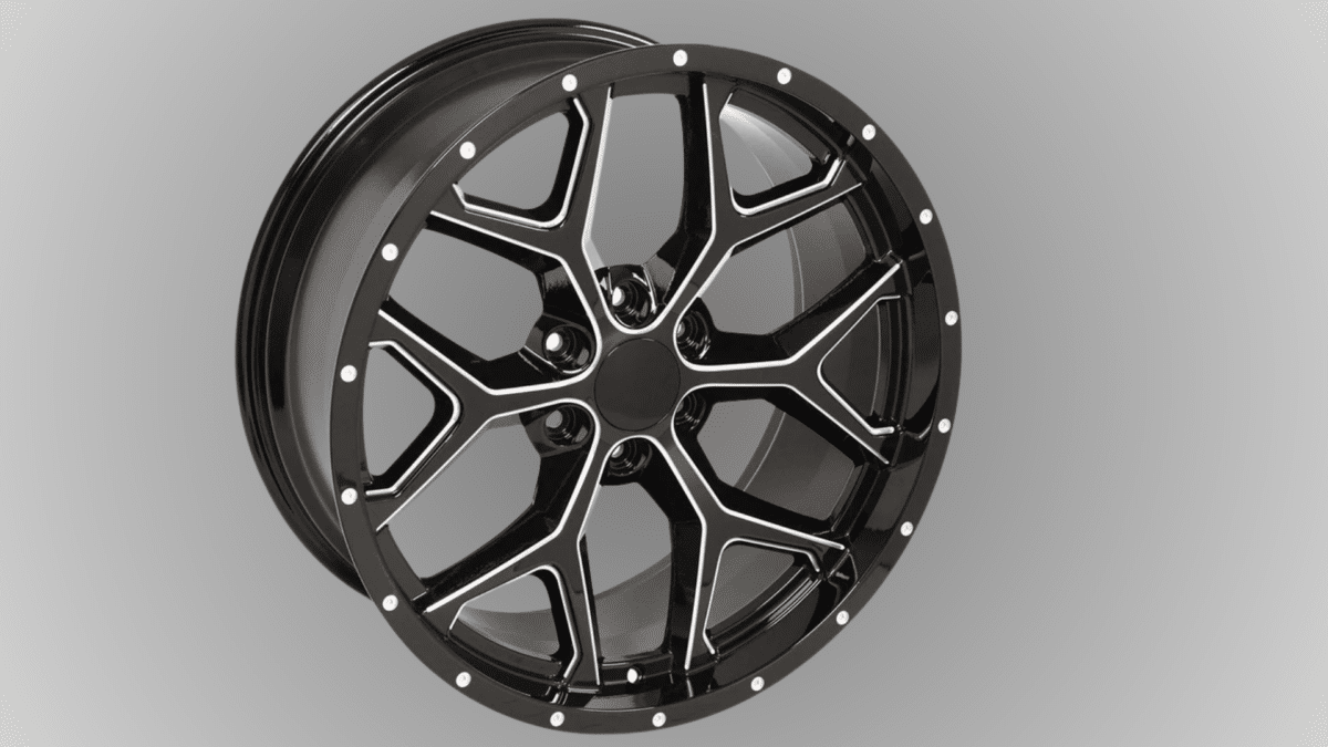 A Guide to Snowflake Rims Bolt Pattern - Opple House