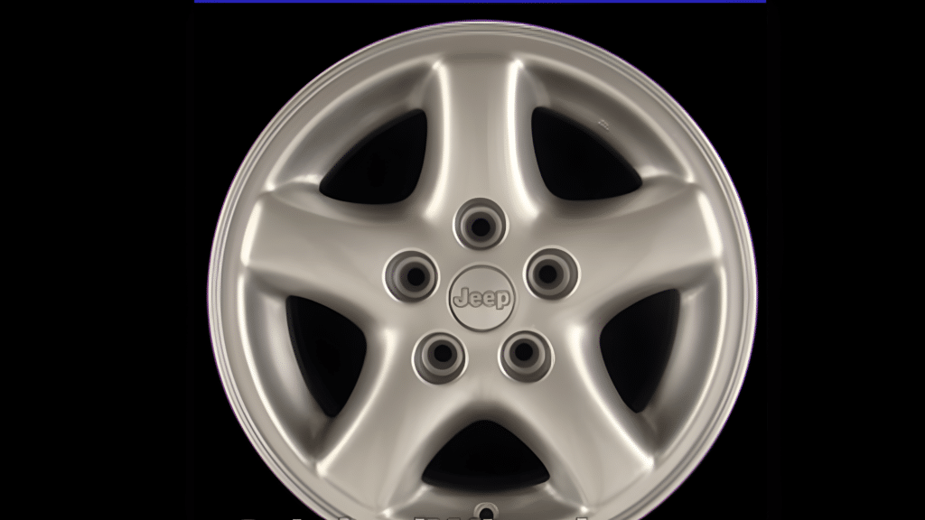 What is the Bolt Pattern for a 2001 Jeep Cherokee Bolt Pattern?