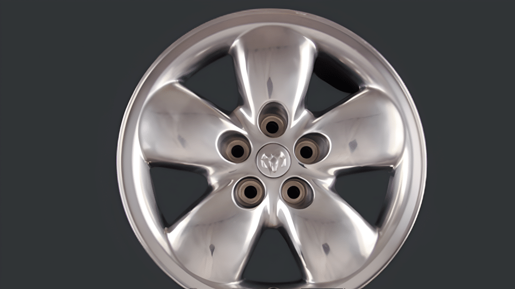 What is the Bolt Pattern for a 2003 Dodge Ram 1500 Lug pattern?