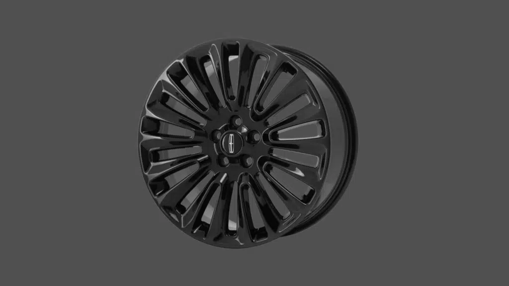 What is the Bolt Pattern for a Lincoln Bolt Pattern?