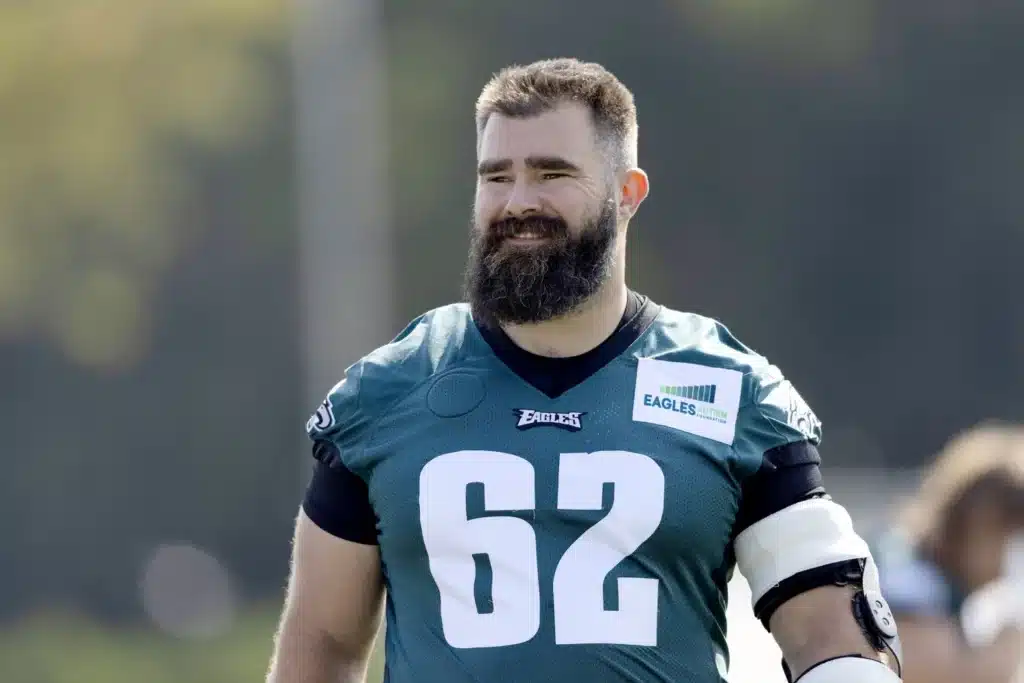 What's Next for Jason Kelce?