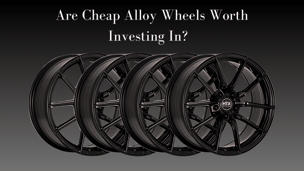 Where to Find Cheap Alloy Wheels?