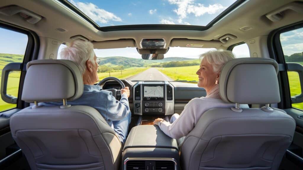 best suv for seniors