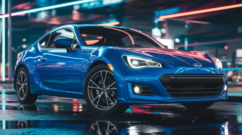 brz bolt pattern