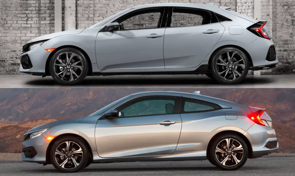 Civic Sedan vs Hatchback: Which Fits Your Lifestyle?