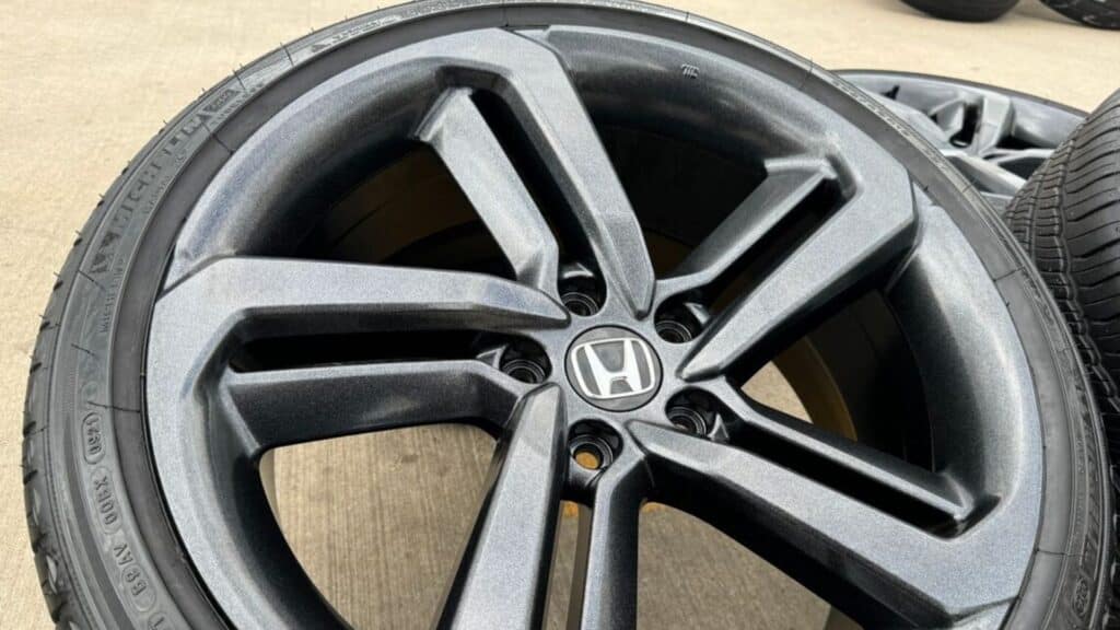 honda bolt pattern