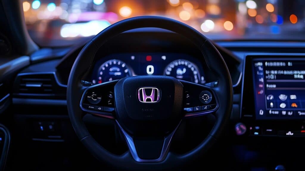 lkas honda