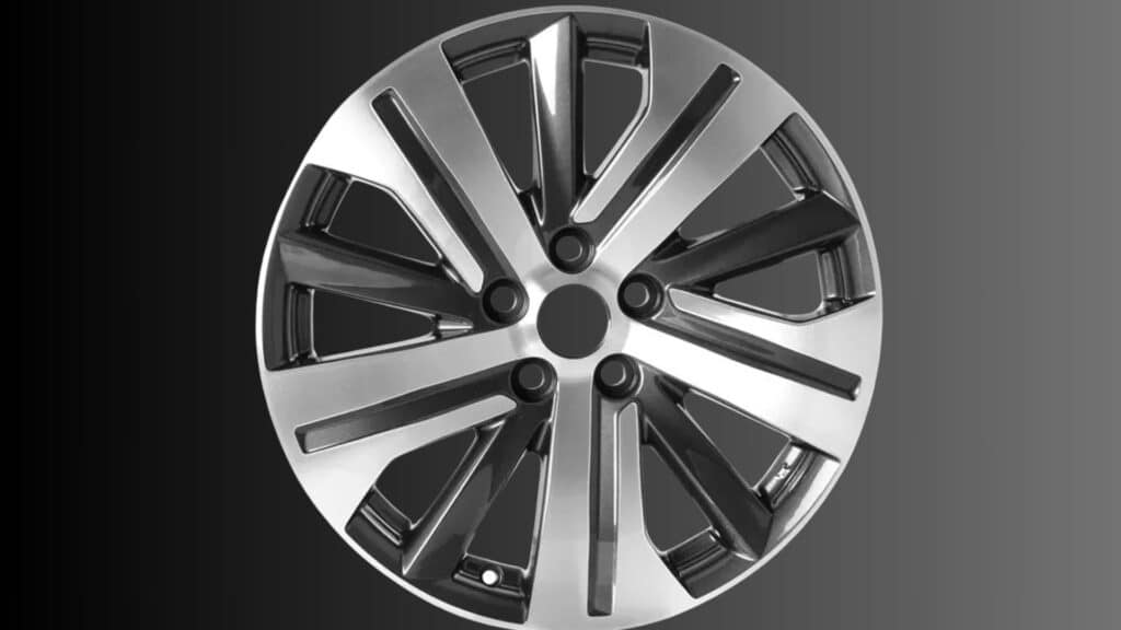 mitsubishi bolt pattern