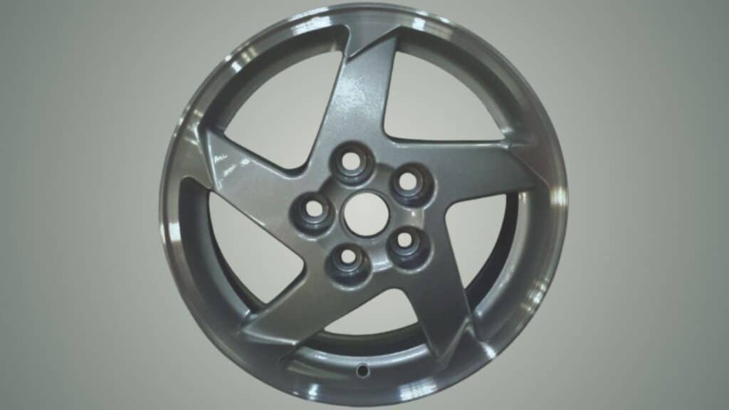 pontiac grand prix bolt pattern