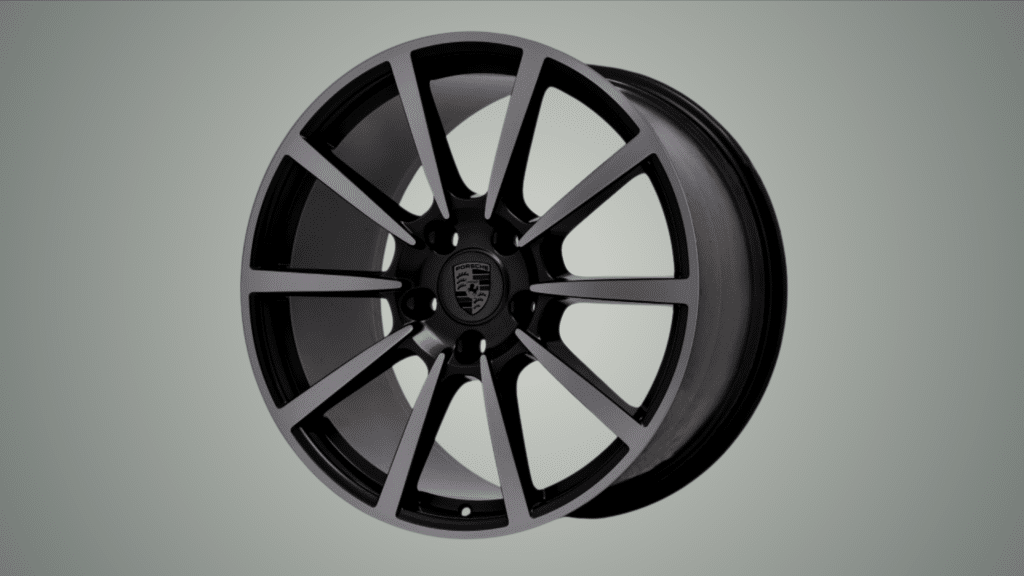 porsche 911 bolt pattern