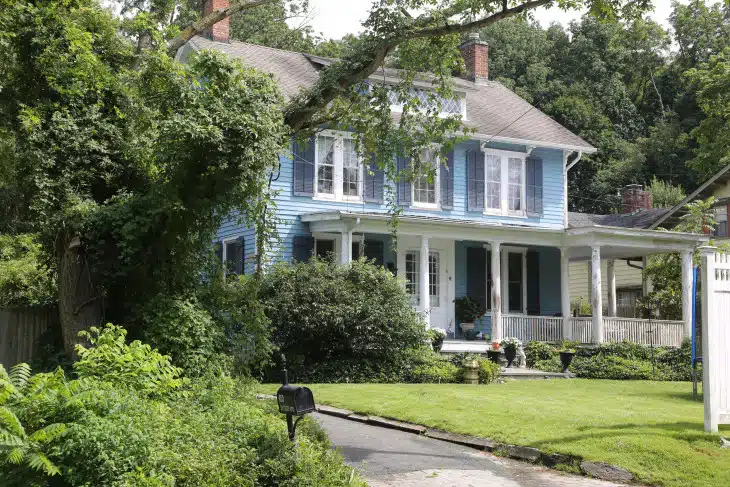 stephen a smith house