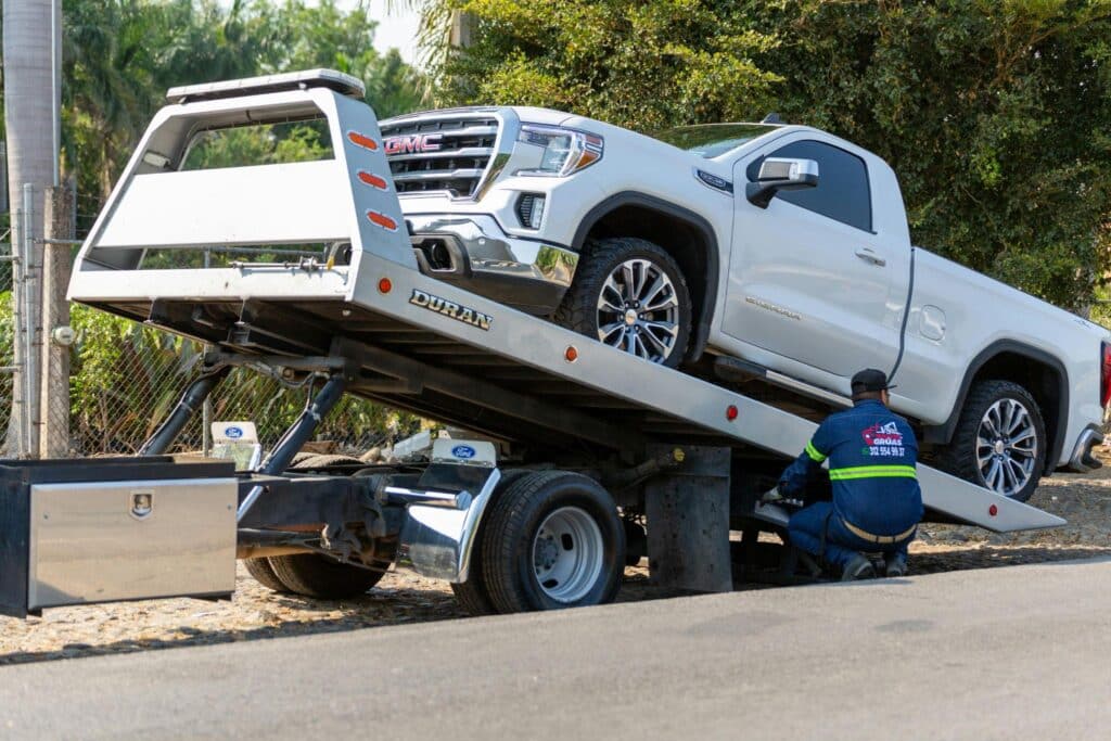 The Ultimate Guide to Car Towing: Tips for a Safe and Hassle-Free Experience