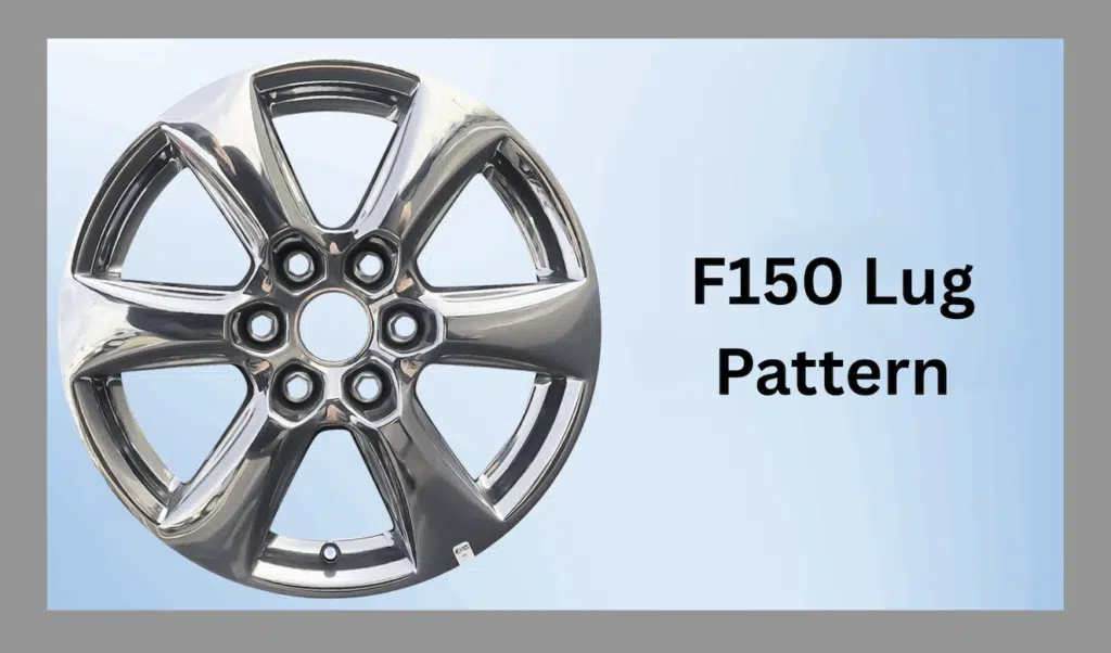 150 lug pattern
