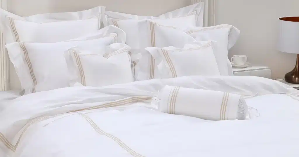 5 Reasons Why Luxury Bedding Makes the Perfect Wedding Gift