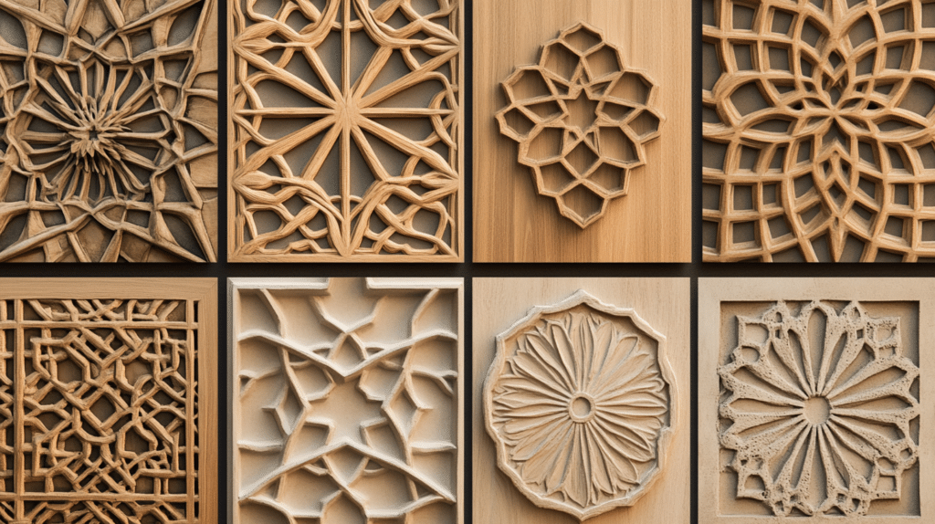 7 Popular Wall Panel Designs in Dubai