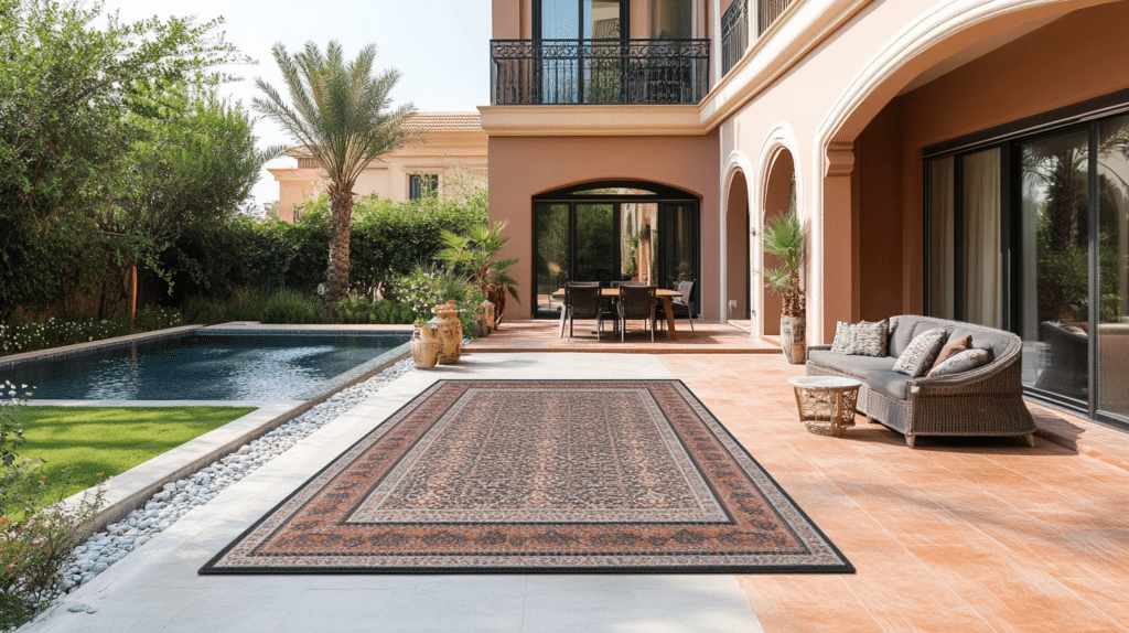 7 Reasons Why Outdoor Carpets Are Beneficial for Dubai Houses