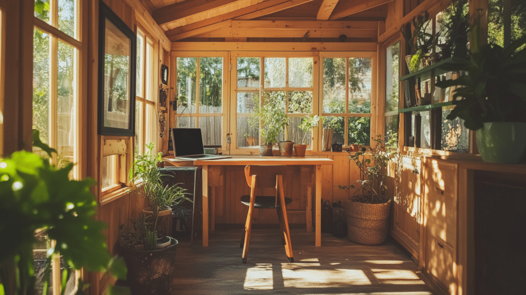 7 Top Shed Interior Design Tips to Consider for Your Residential Shed