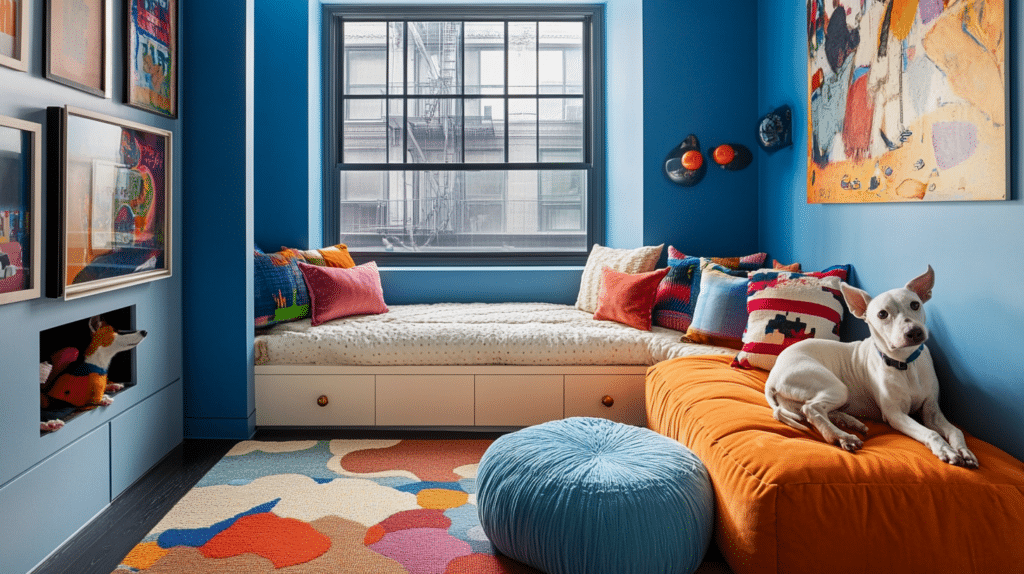 8 Design and Safety Tips for Kid-Friendly and Pet-Friendly Spaces