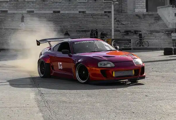 Best Drift Cars for Pros