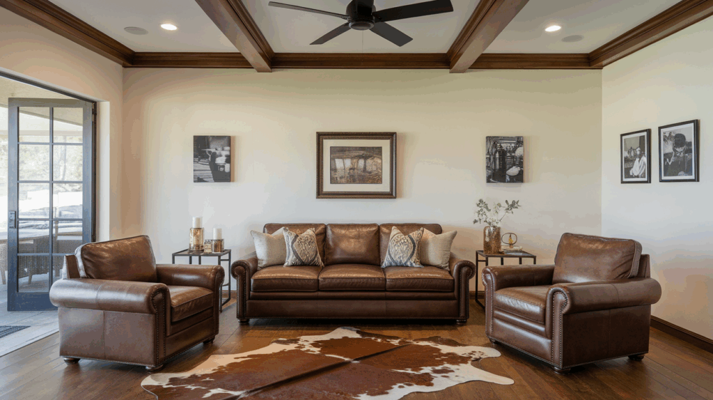 Chris Stapleton’s Home Interior details