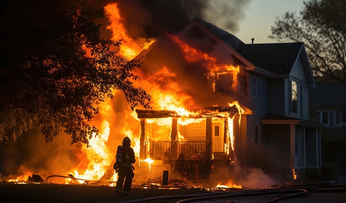 Documenting Fire and Smoke Damage Effectively