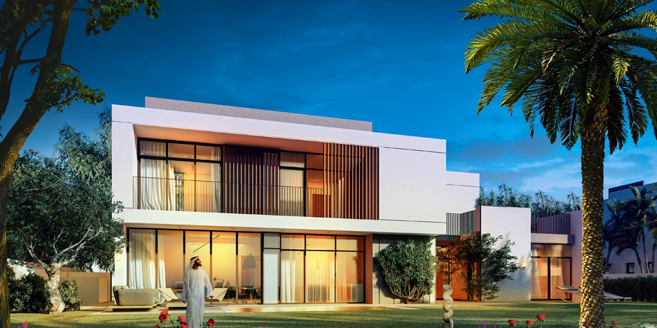 Dubai Luxury Villas Yield High Returns