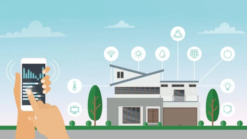 Energy Efficiency and Smart Homes