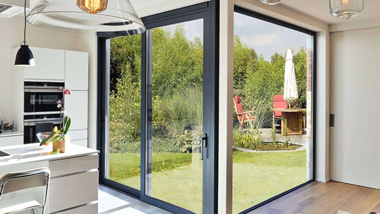 Energy-Efficient Windows and Insulation