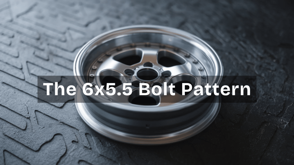 Everything You Need to Know About the 6x5.5 Bolt Pattern