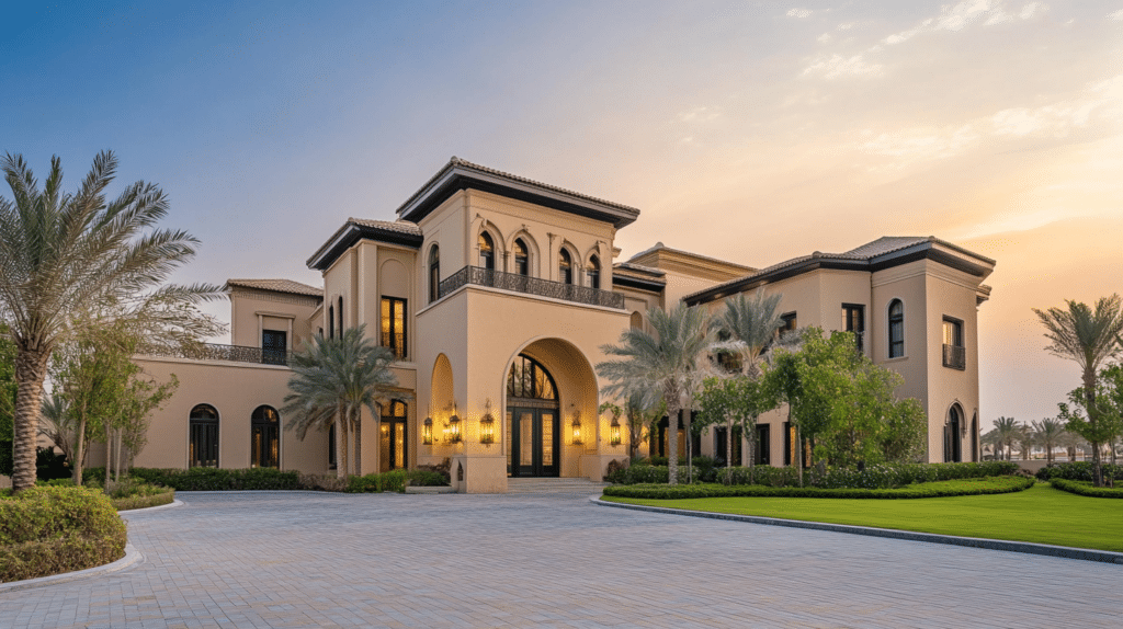 Experience Opulence and Profit: Invest in Luxury Villas in Dubai 2025 for the Ultimate Travel Destination