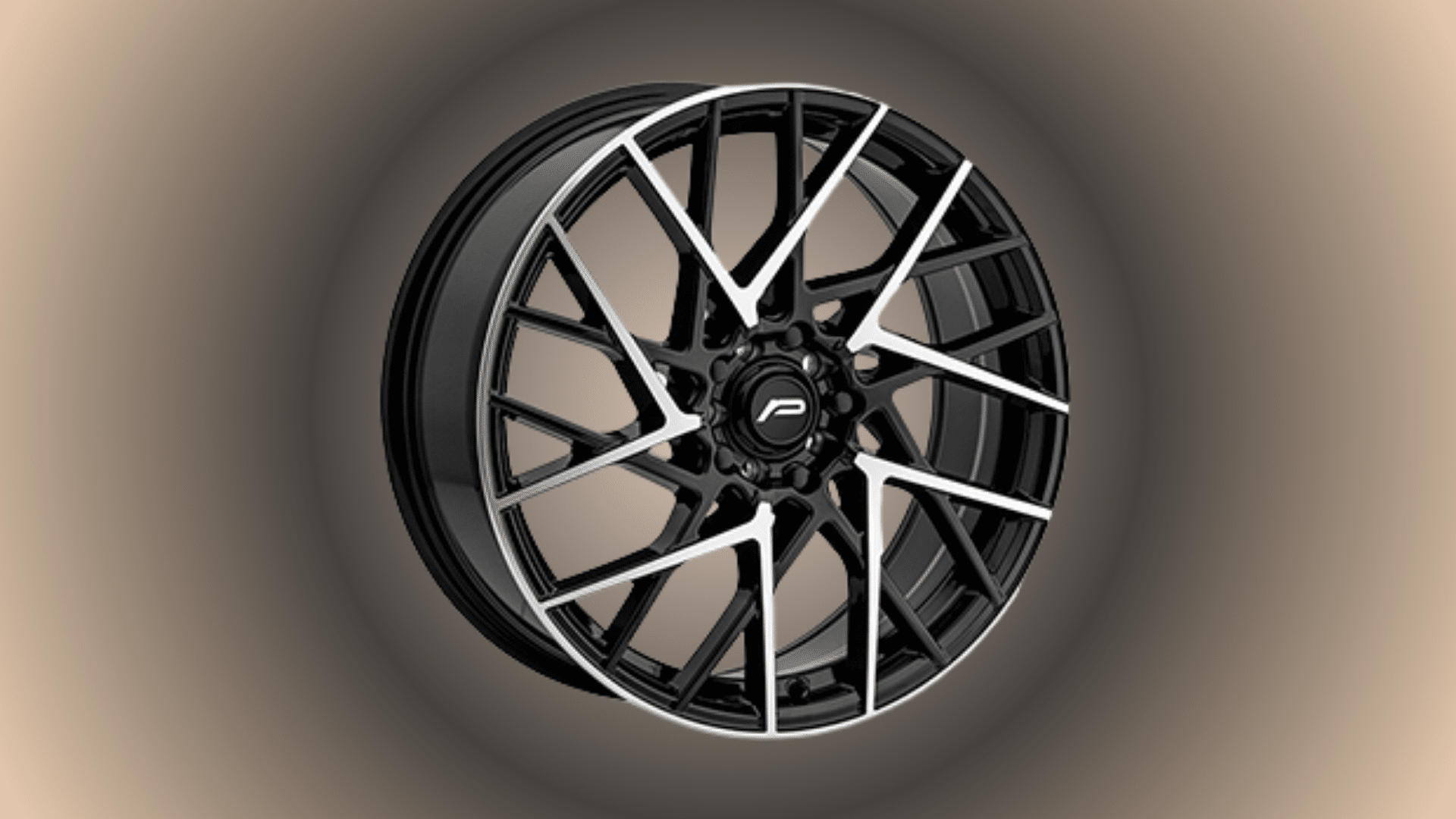 Features of Pacer Wheels Website