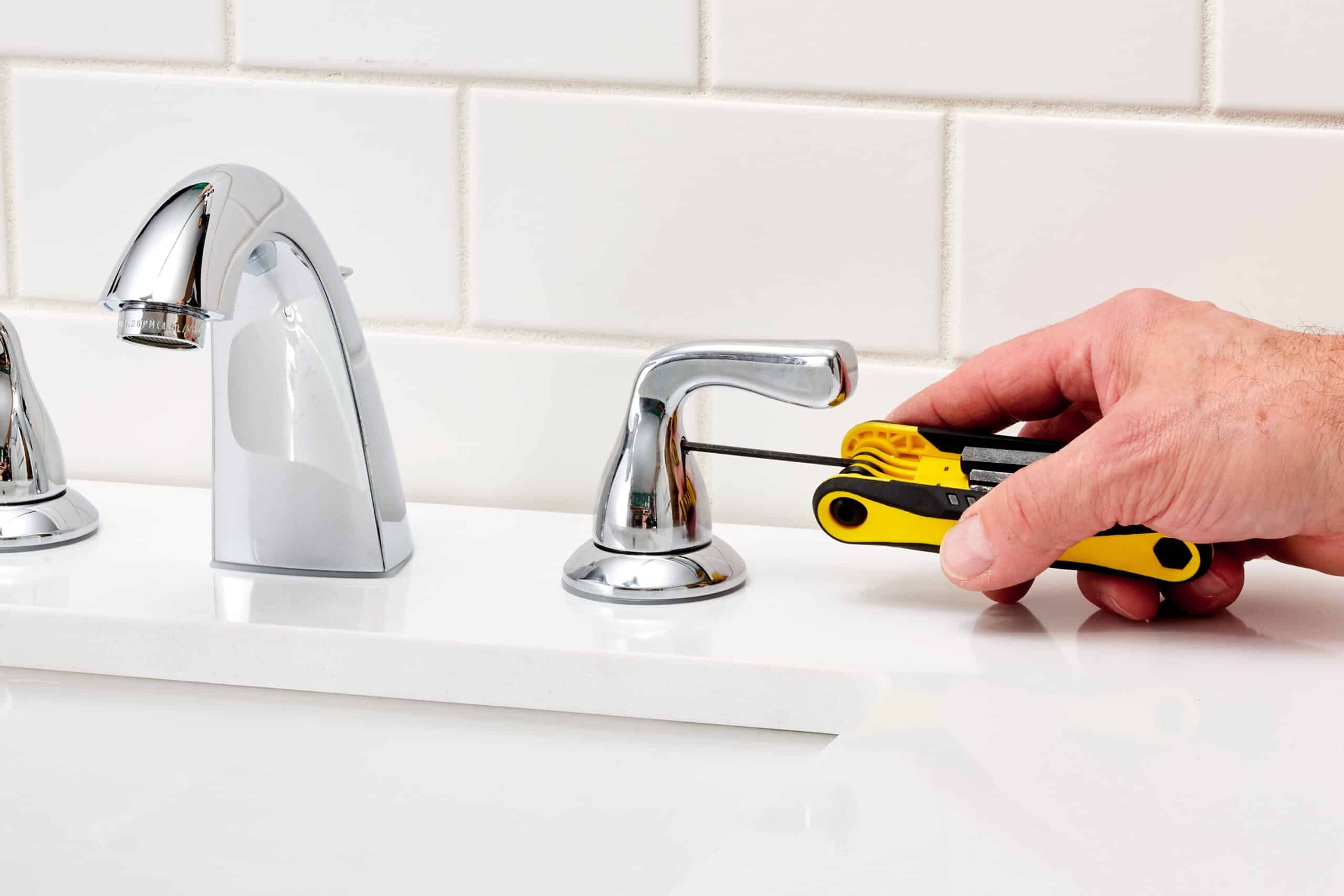 Fixing Leaky Faucets without Plumbers